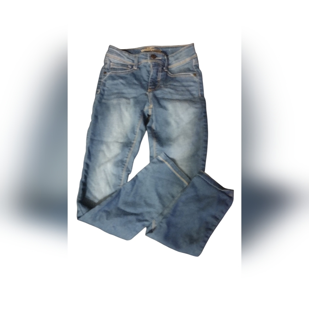Girls  Wallflower Jeans Euc Like New